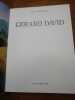 GERARD DAVID, een gedocumenteerde biografie. . HANS J. VAN MIEGROET. 