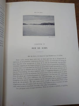 La Revanche de la Banquise. Un été de dérive dans la mer de Kara. Juin-septembre 1907. . DUC D'ORLÉANS.