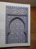 Arabesques. Art d&eacute;coratif au Maroc. . JEAN-MARC CASTERA. 