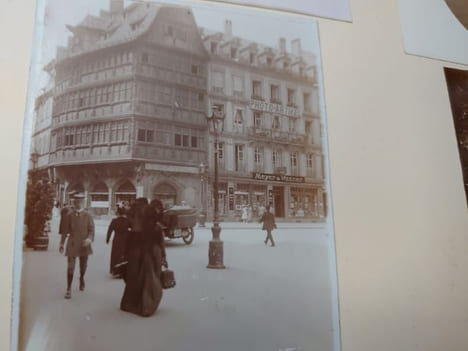 Album de 209 photographies. Belgique. . Anonyme. 