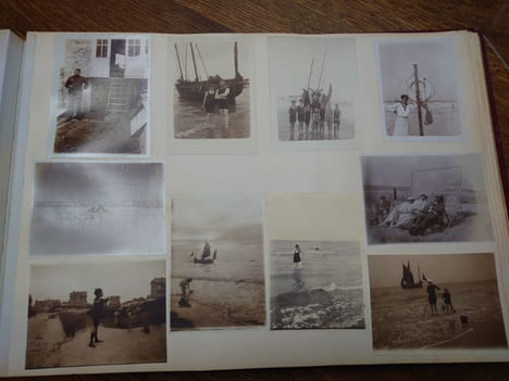 Album de 209 photographies. Belgique. . Anonyme. 