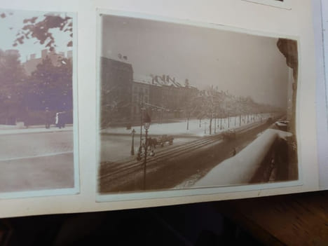 Album de 209 photographies. Belgique. . Anonyme. 