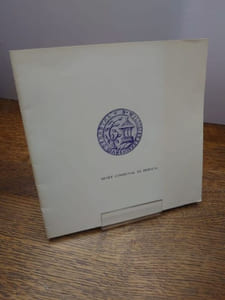 Exposition. Dessins, gravures, collages, illustrations. Musée communal d'Herstal du 23 janvier au 16 février 1976. Estampe originale signée d'André Stas. 