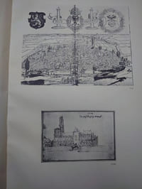 Iconographie van Antwerpen. 174 oude stadsgezichten en plattegronden. Historisch toegelicht.