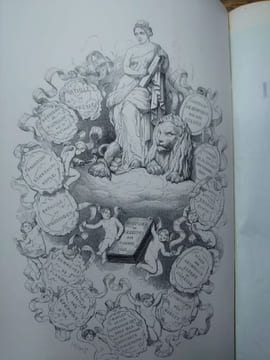 Panthéon National. Histoire de Belgique. Illustrée par l'élite des artistes belges. . THEODORE JUSTE.