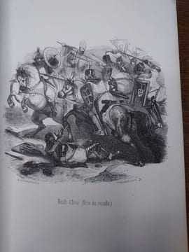 Panthéon National. Histoire de Belgique. Illustrée par l'élite des artistes belges. . THEODORE JUSTE.