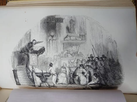 Panthéon National. Histoire de Belgique. Illustrée par l'élite des artistes belges. . THEODORE JUSTE.