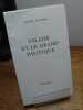 Falaise et le grand pacifiste. . MICHEL SEUPHOR. 