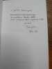 De cet humus o&ugrave; nous sommes sem&eacute;s. . MICHEL SEUPHOR. 