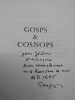 Gosps & Cosnops. . MICHEL SEUPHOR. 