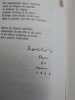 Po&eacute;sie pr&eacute;sente. Cahiers trimestriels de po&eacute;sie. 95 96. 50 ann&eacute;es de po&eacute;sie. . MICHEL SEUPHOR. 