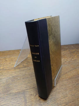 Grains et Issues. . TZARA Tristan. 