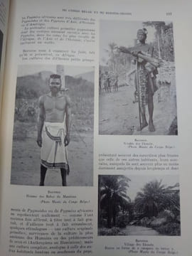Encyclopédie du Congo belge. . MARCEL VAN DEN ABEELE.