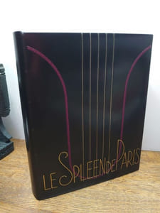 Le Spleen de Paris. Préface de A. Suarès. Gravures de L. Lafnet.