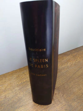 Le Spleen de Paris. Préface de A. Suarès. Gravures de L. Lafnet. . BAUDELAIRE Charles, LAFNET Luc.