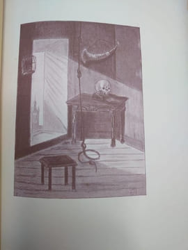 La Légende d'Yperdamme. Avec une couverture et 9 dessins hors-texte d'Etienne Moannes. Un frontispice, un dessin hors-texte, une étude et 3 vignettes ...