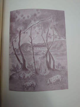 La Légende d'Yperdamme. Avec une couverture et 9 dessins hors-texte d'Etienne Moannes. Un frontispice, un dessin hors-texte, une étude et 3 vignettes ...