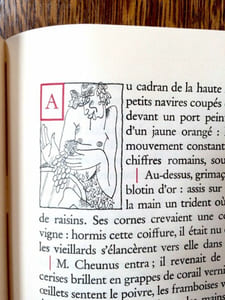 L'Arche de Monsieur Cheunus.