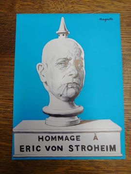Écran du Séminaire des Arts. Ensemble complet des six prospectus. Beaux exemplaires. . RENE MAGRITTE. 