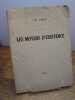 Les moyens d'existence. Frontispice de Magritte. . GUI ROSEY, RENE MAGRITTE. 