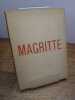Magritte. Pr&eacute;face par Marcel Marien. . REN&Eacute; MAGRITTE. 
