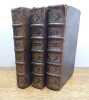 Histoire des trois derniers empereurs des Turcs. Depuis 1623, jusqu'&agrave; 1677. Traduite de l'anglois par le Sr RICAUT. . RICAUT, JEAN BAPTISTE DE ...