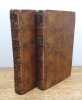 Trait&eacute; des sensations, &agrave; madame la comtesse de Vass&eacute;. &Eacute;dition originale. . ABBE DE CONDILLAC. 