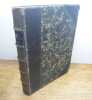 REVUE ARTISTIQUE. Beaux-Arts, Litt&eacute;rature, Musique, Arts Industriels. Deuxi&egrave;me ann&eacute;e 1879-1880. Directeur : Jos. Maes. Administrateur : Jos. Theunis. ...