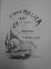 Cirque Molier 1880-1904. . [MOLIER Ernest]. 