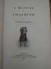 A Manual of Coaching. . FAIRMAN ROGERS. 