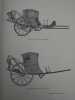 L'art de conduire et d'atteler. Autrefois - Aujourd'hui. Paris, Librairie R. Chapelot & Cie, 1903. Fac simil&eacute;. . G&eacute;n&eacute;ral Baron FAVEROT DE KERBRECH. 