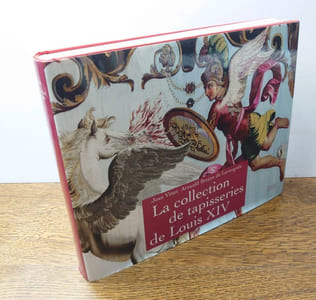 Collection des tapisseries de Louis XIV.