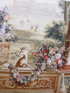 Collection des tapisseries de Louis XIV.