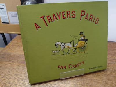 A travers Paris.