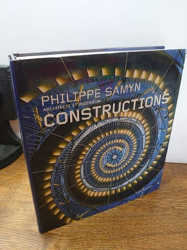 SAMYN Philippe. Constructions. . PUTTEMANS Pierre, SPEHL Pierre.