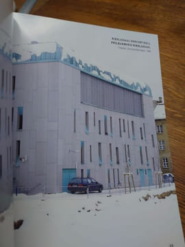 Rudy Ricciotti. Violence and passion, architectures as Rudy Ricciotti sees it. Violence et passion l'architecture selon Rudy Ricciotti. . ARDENNE ...