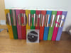  DOMUS. Collection compl&egrave;te (1928-1999). 12 volumes. et un CD. . FIELL, Charlotte et Peter . 