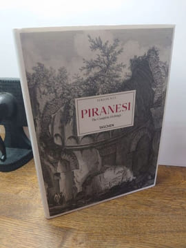 Piranesi. Catalogue of the Complete Etchings. . FICACCI Luigi.