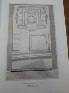 Piranesi. Catalogue of the Complete Etchings. 