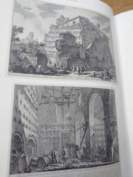 Piranesi. Catalogue of the Complete Etchings. . FICACCI Luigi.