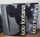 Lucio Fontana. Tome I. Essays. Tome II. Catalogue raisonn&eacute; des peintures, sculptures et environnements sp&eacute;ciaux. . MARCK Jan van der, CRISPOLTI ...