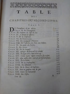 Les essais de Michel de Montaigne. Donnez sur les plus anciennes et les plus correctes editions : Augmentez de plusieurs Lettres de l'Auteur ; & où ...