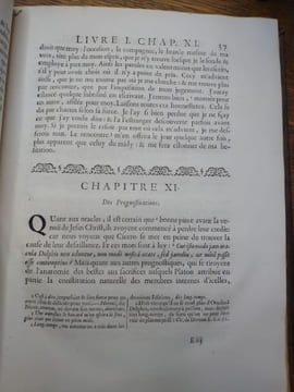 Les essais de Michel de Montaigne. Donnez sur les plus anciennes et les plus correctes editions : Augmentez de plusieurs Lettres de l'Auteur ; & où ...