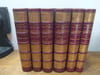 Les origines de la France contemporaine. Premi&egrave;re partie : L'ancien r&eacute;gime. Deuxi&egrave;me partie : La R&eacute;volution fran&ccedil;aise en 3 volumes. Troisi&egrave;me partie : ...