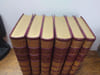 Les origines de la France contemporaine. Premi&egrave;re partie : L'ancien r&eacute;gime. Deuxi&egrave;me partie : La R&eacute;volution fran&ccedil;aise en 3 volumes. Troisi&egrave;me partie : ...