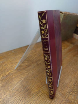 La Frise Empourprée. La Guirlande des Dieux. Le Sang des Roses. .  GIRAUD Albert.