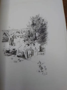 Le Péché véniel. Compositions de Paul Avril, gravées à l'eau-forte par Edouard Léon et Raoul Serres. . BALZAC Honoré de. 