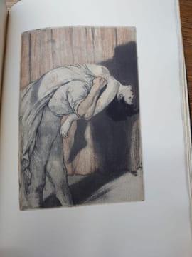 Le Rideau cramoisi. Eaux-fortes en couleurs de A. RASSENFOSSE. . BARBEY dAUREVILLY Jules, RASSENFOSSE.