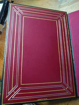 Le Rideau cramoisi. Eaux-fortes en couleurs de A. RASSENFOSSE. . BARBEY dAUREVILLY Jules, RASSENFOSSE.