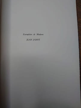 L'Homme tombé du paradis. Petit roman gaulois. La France à travers les ballades françaises. Frontispice et illustrations de Ginette d'Yd. . FORT Paul. ...